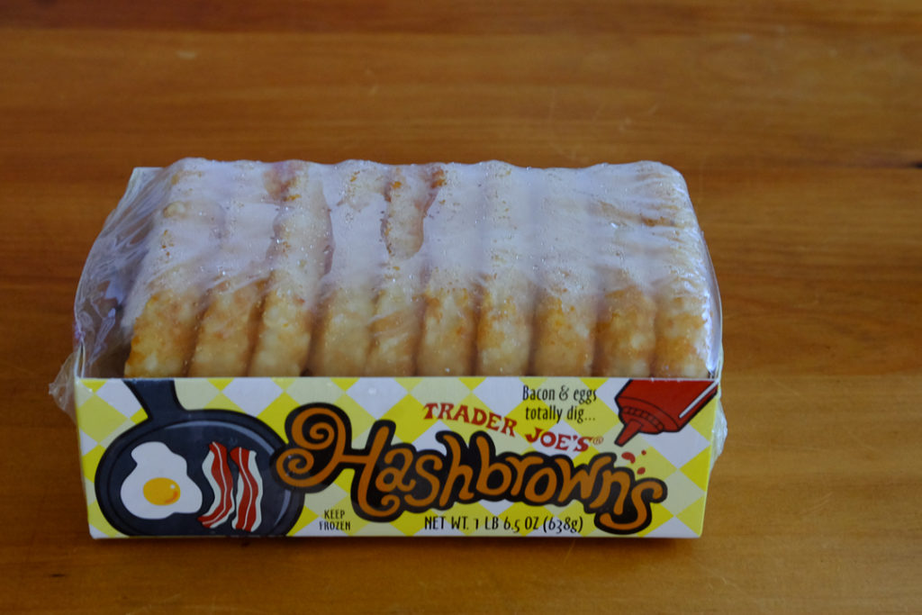 ハッシュブラウン