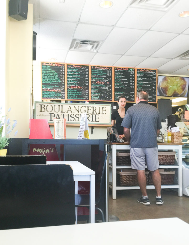 フレンチカフェ