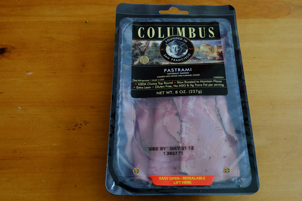 パストラミ