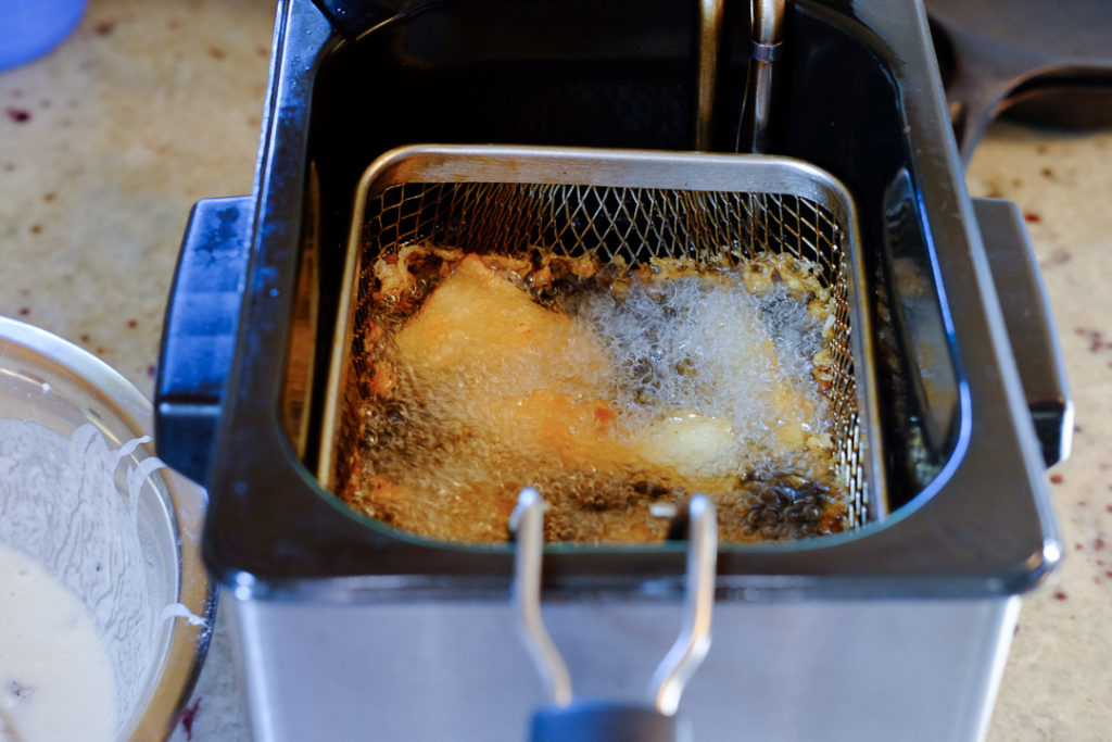 ディープフライヤー