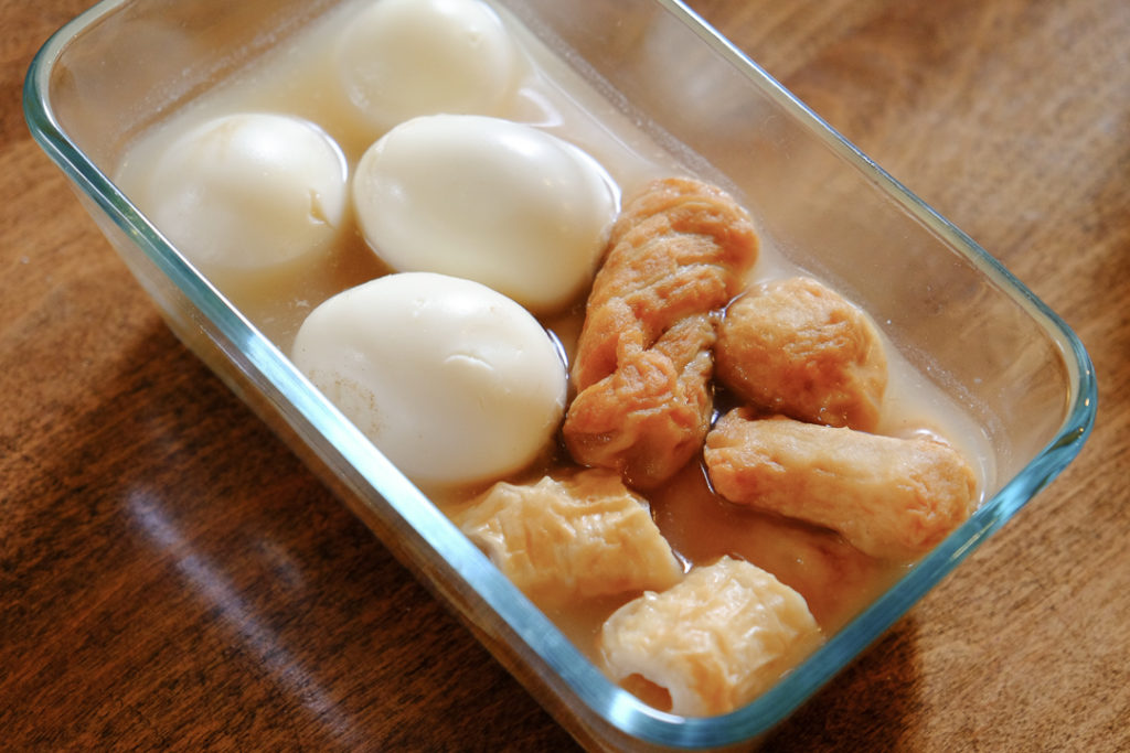 あっさりおでん