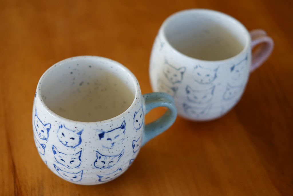 なんとなく和の雰囲気