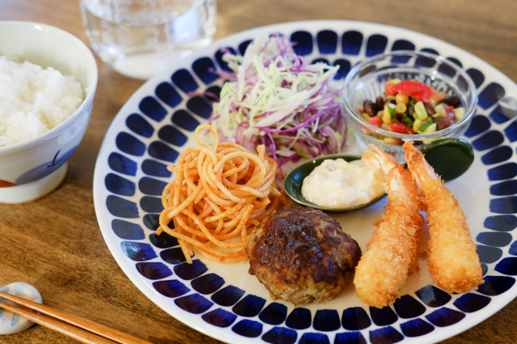 憧れの大人様ランチ