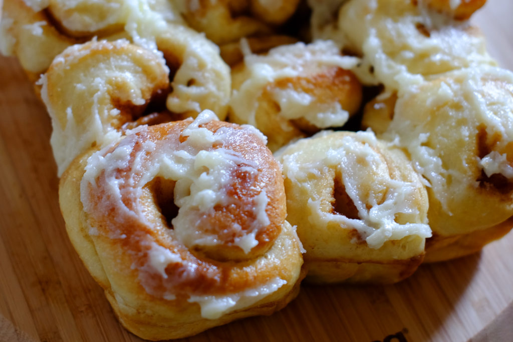 シナモンロール