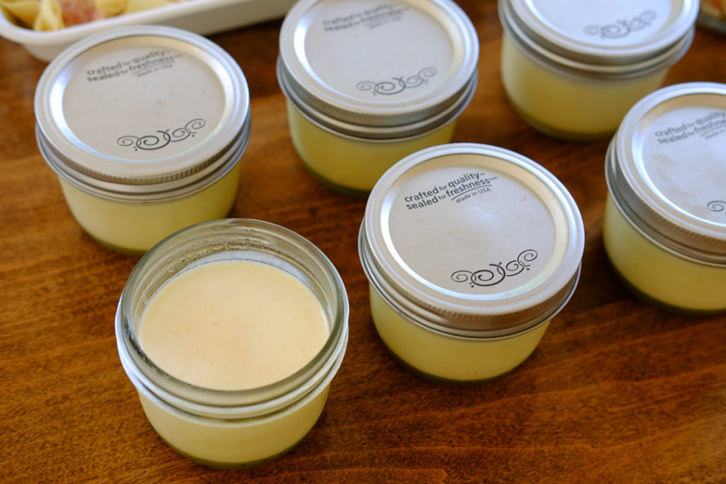 オレンジゼリー