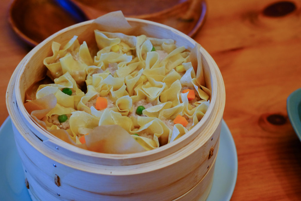 手作りシュウマイ