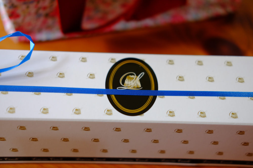 ルモワーヌのカヌレ