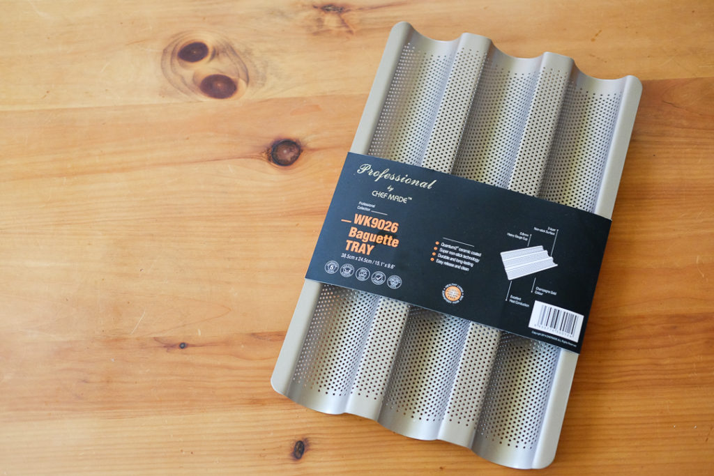 フランスパン用天板