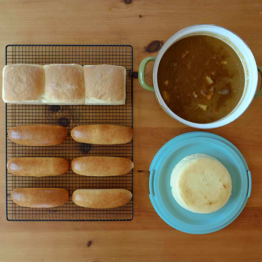 今週の作り置き