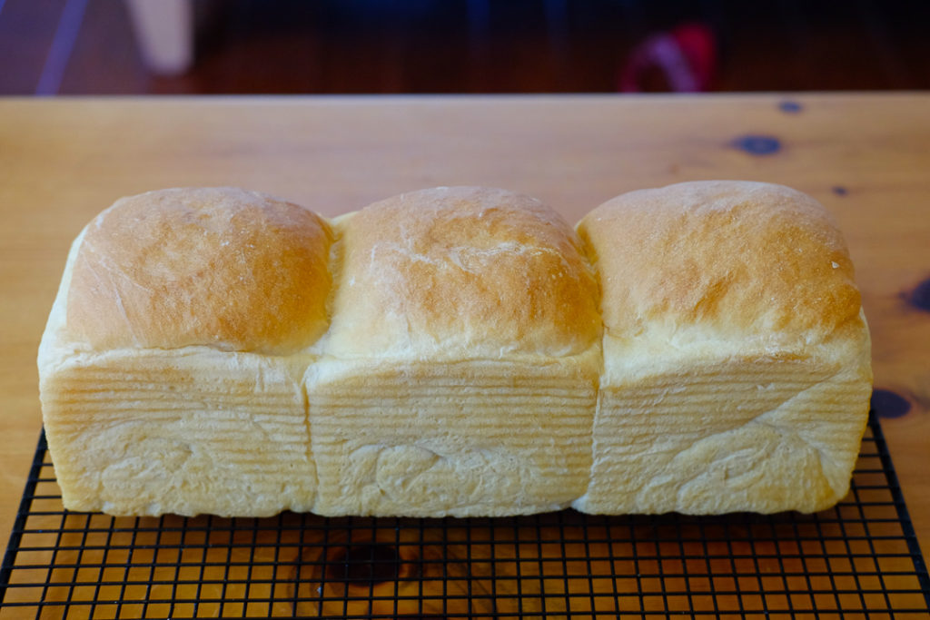 サンドイッチ用食パン
