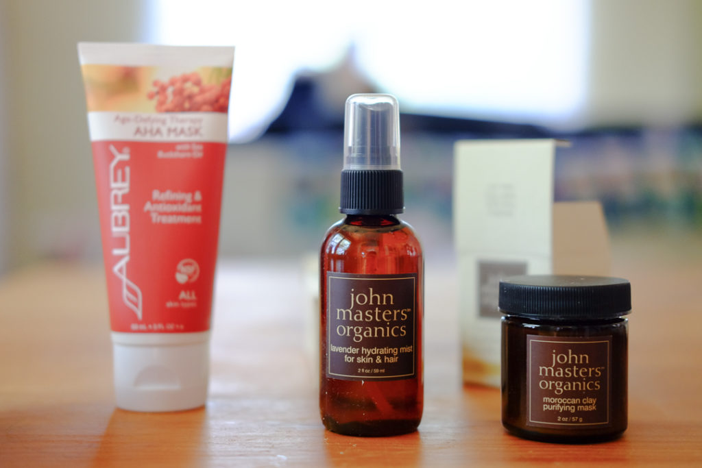 ジョンマスターオーガニックとオーブリーがとってもお得でしたと、