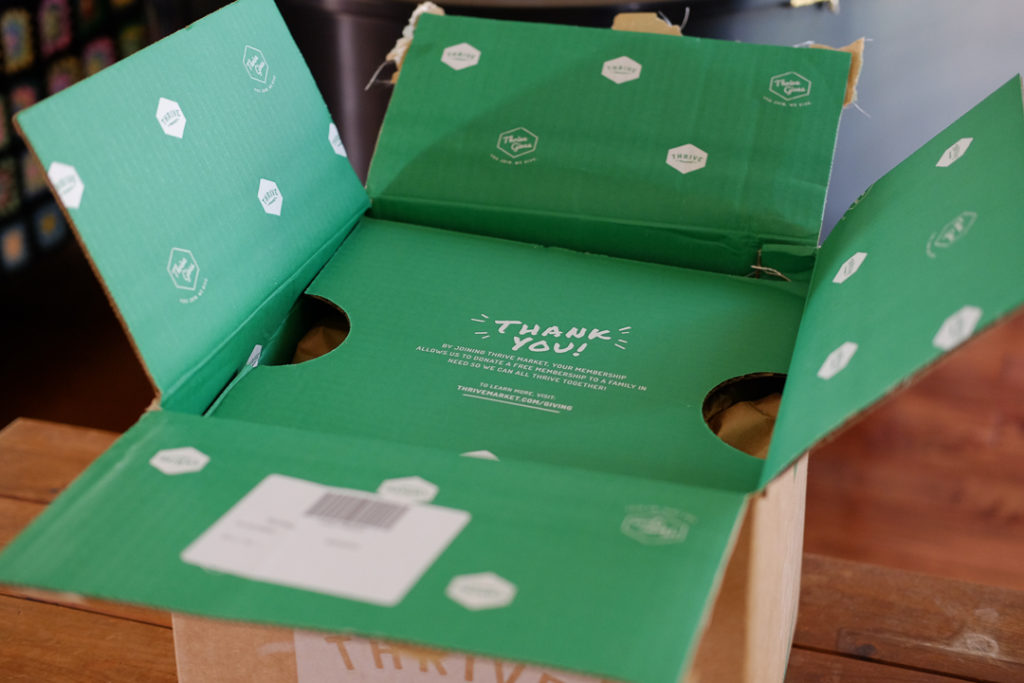 可愛いパッケージ！