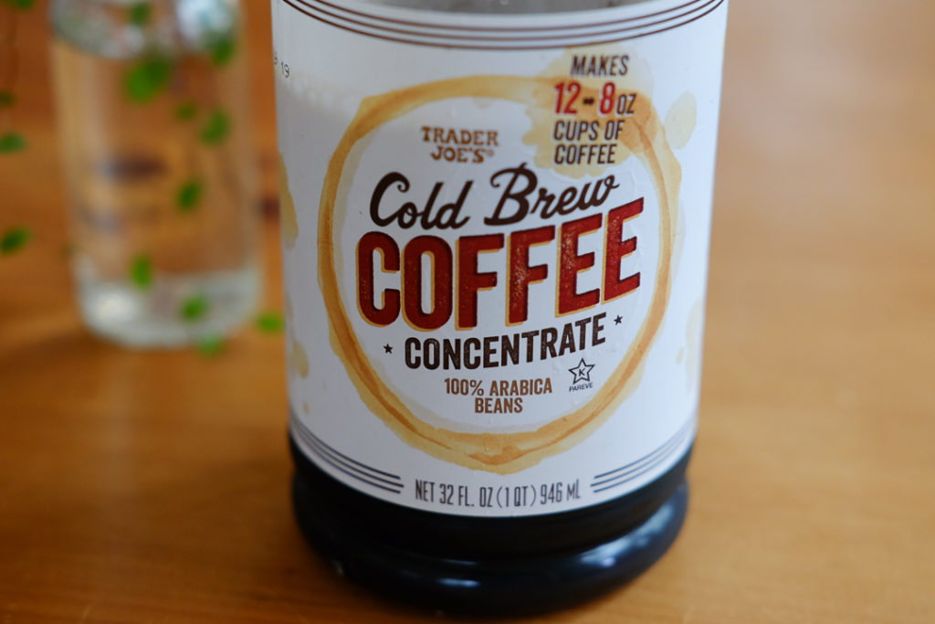 ３倍に薄めて飲みましょう