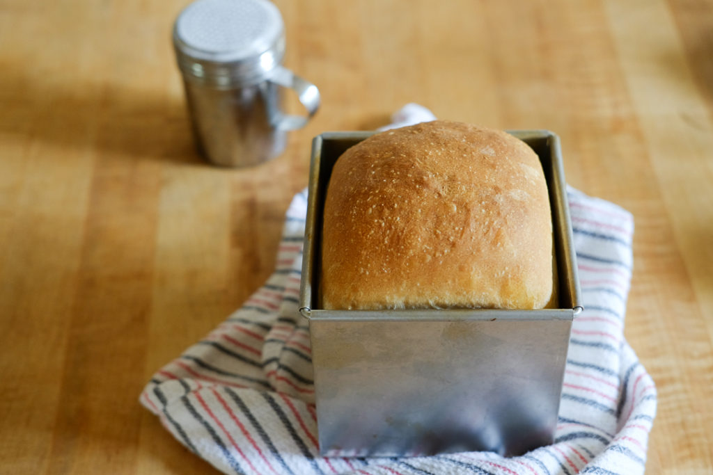 一斤用の食パン型