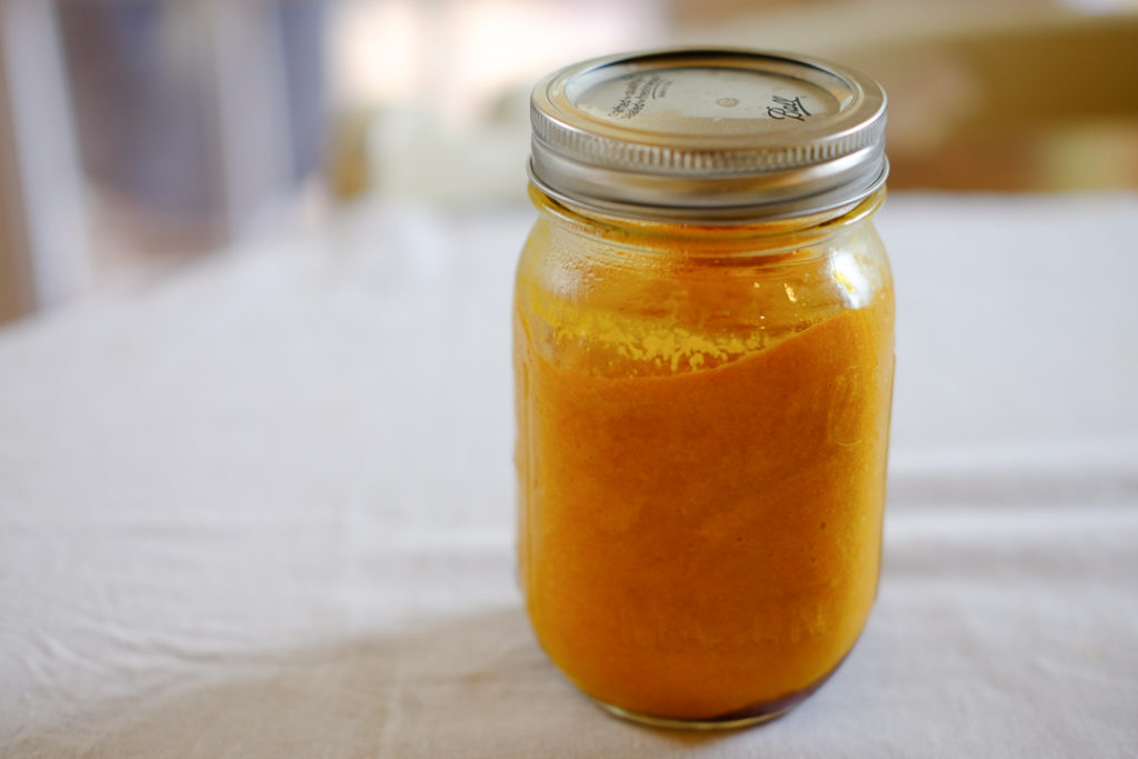 絶品にんじんドレッシング