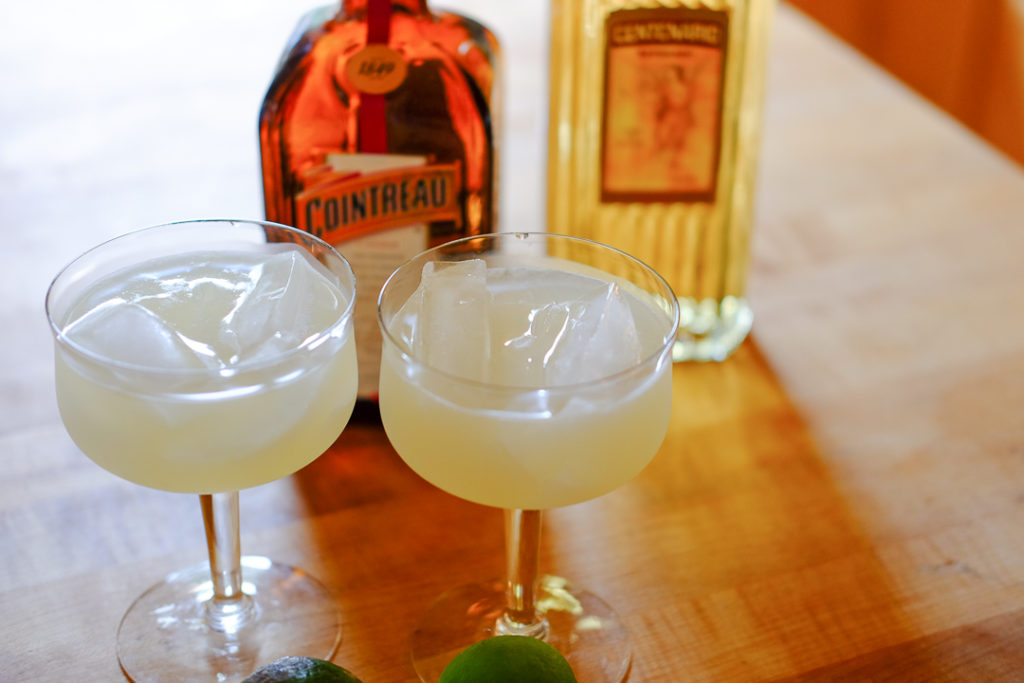 美味しいテキーラで