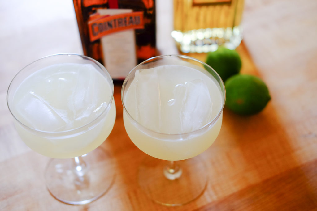 本格的なマルガリータ