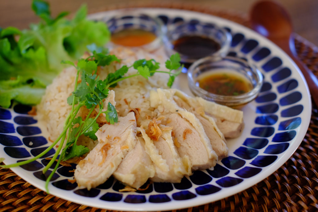 海南チキンライス