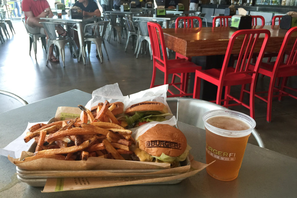 店内もおしゃれ