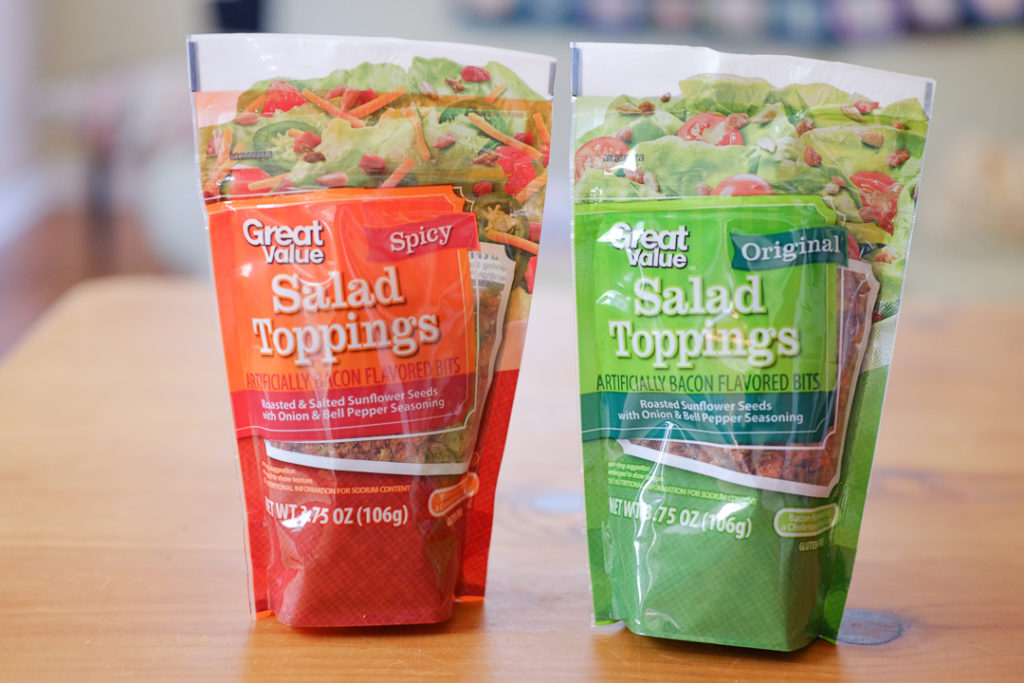 サラダ用トッピング