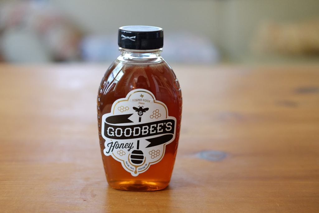 ローカルのローハニー