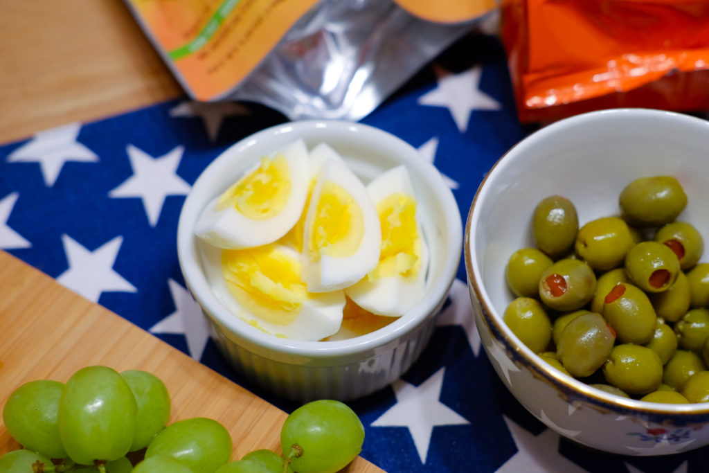 たまごのピクルス