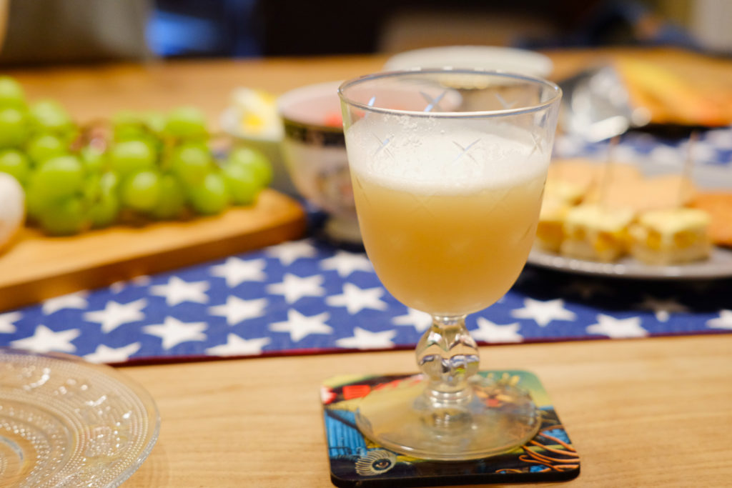 ピニャコラーダ