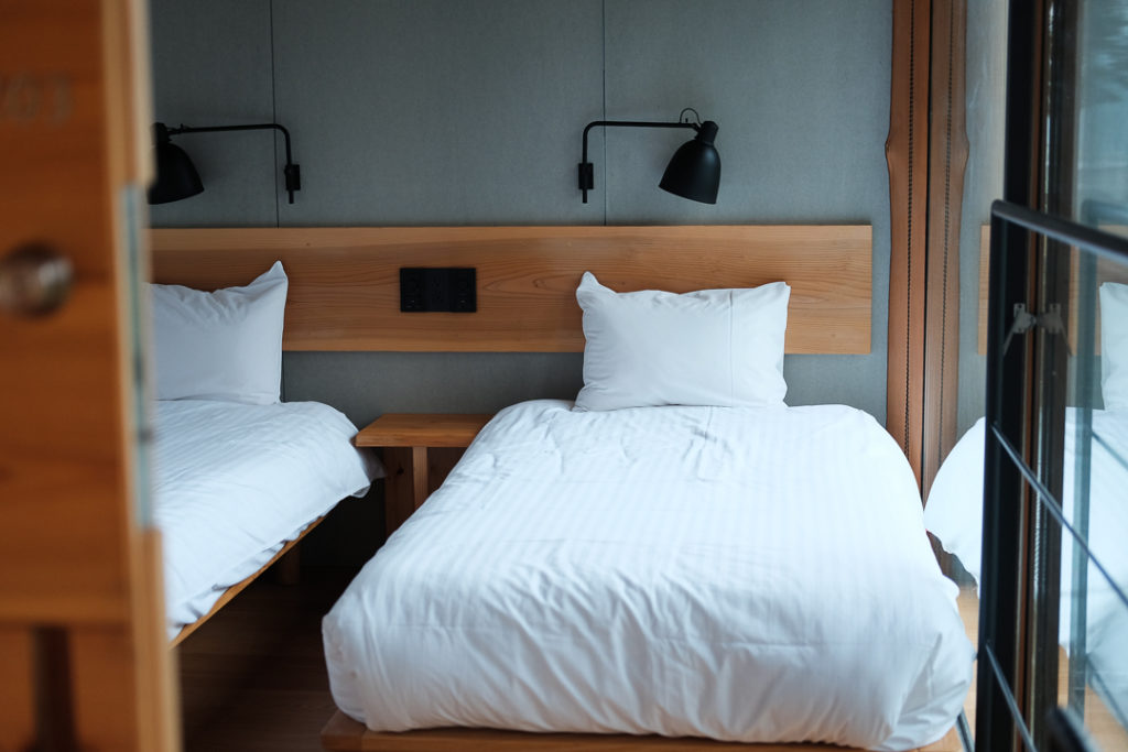 スタイリッシュなお部屋