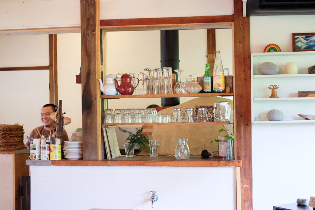 素敵なオーナーさん♪