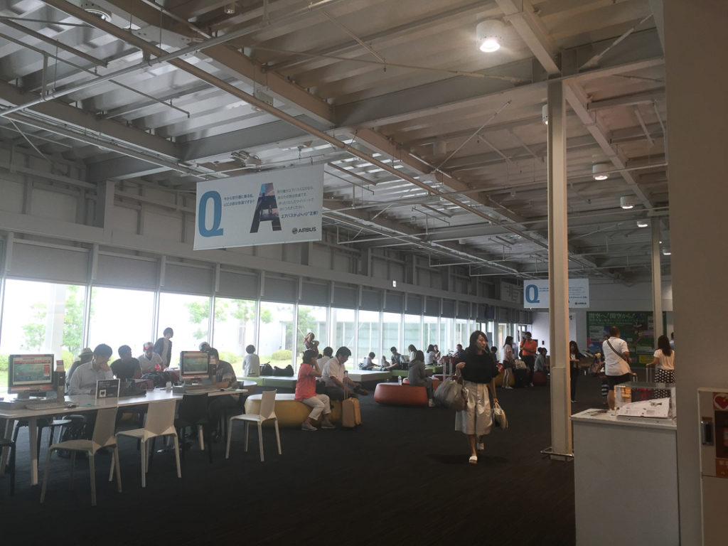 関空第二ターミナル