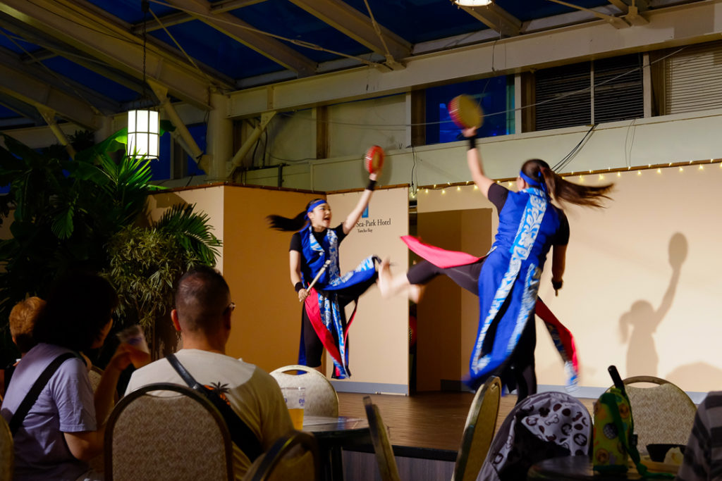 エイサーのショー