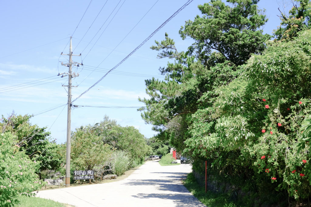 ヤチムンの里を散歩