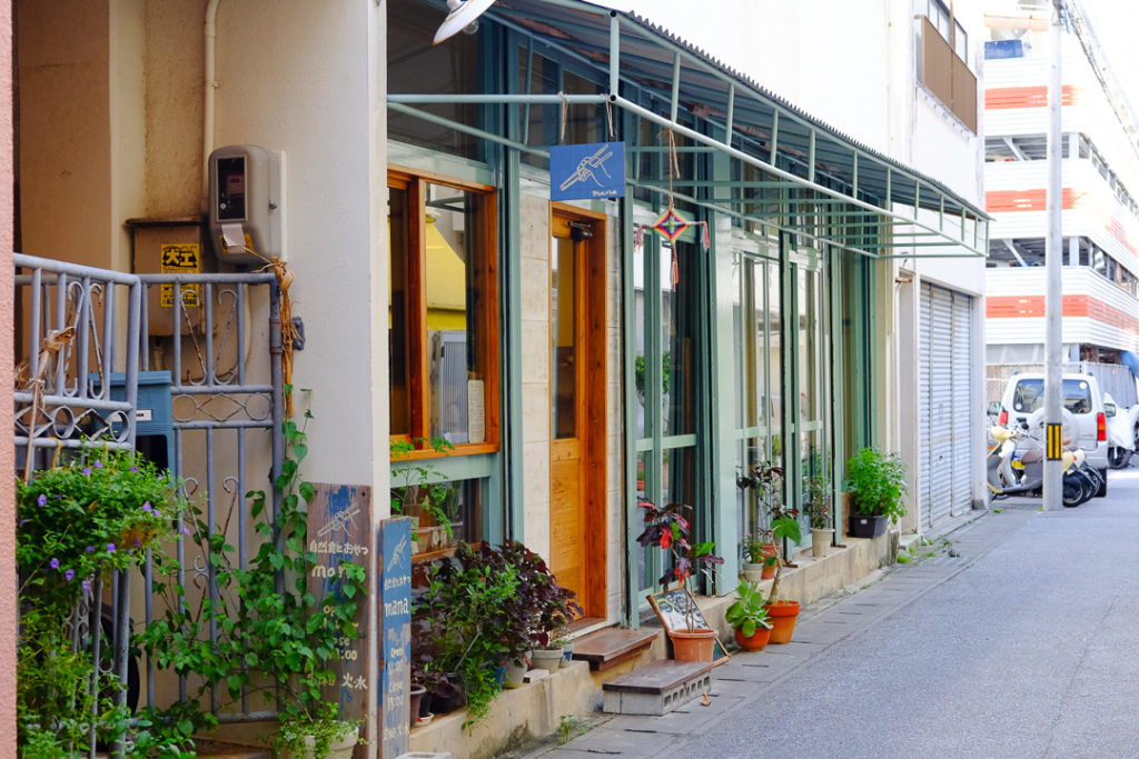 自然食とおやつ manaさん