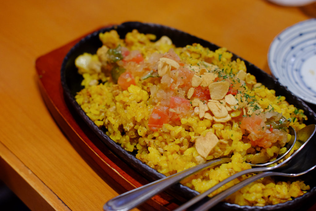 メキシカンライス