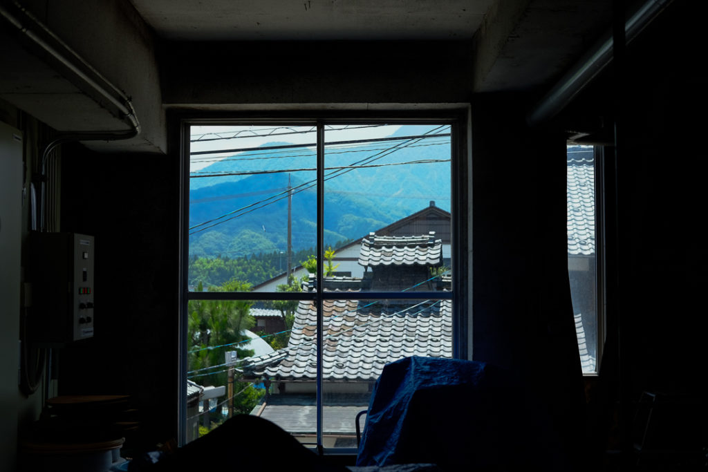 素晴らしい景色