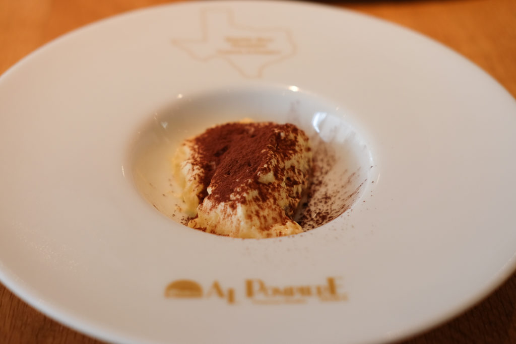 世界一のティラミス