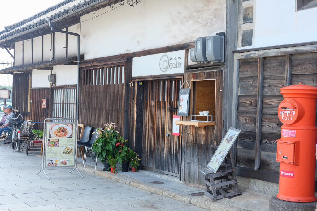 鞆の浦＠cafe
