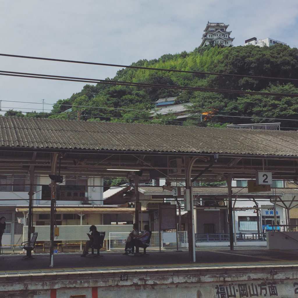 尾道駅