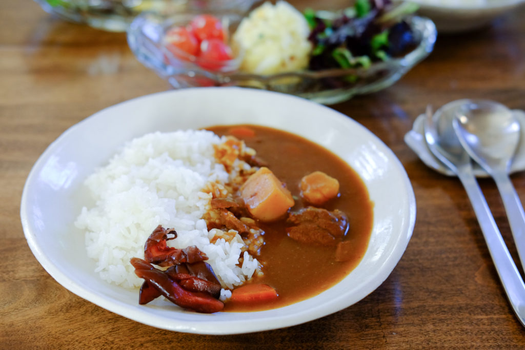 カレーライス