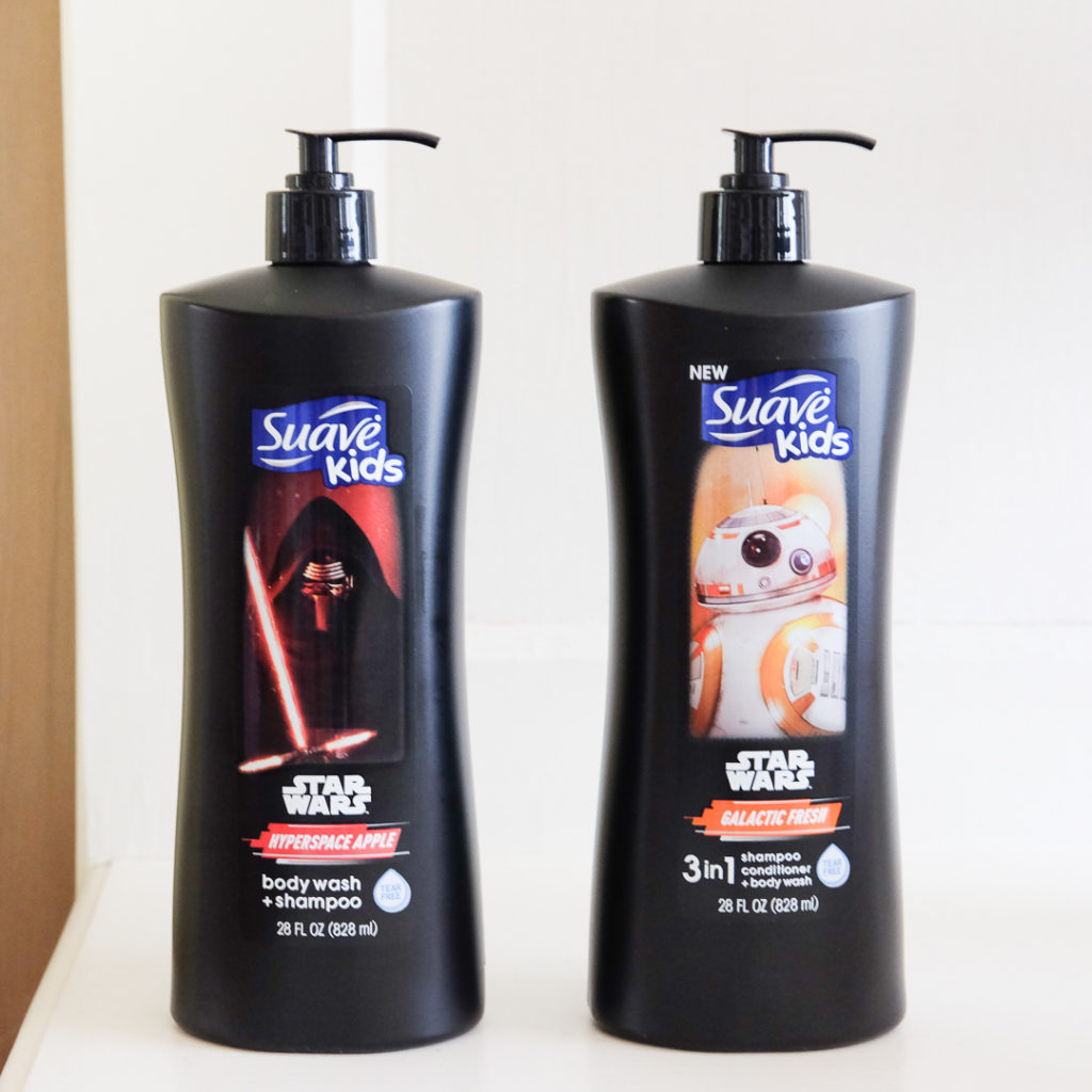 スターウォーズシャンプー