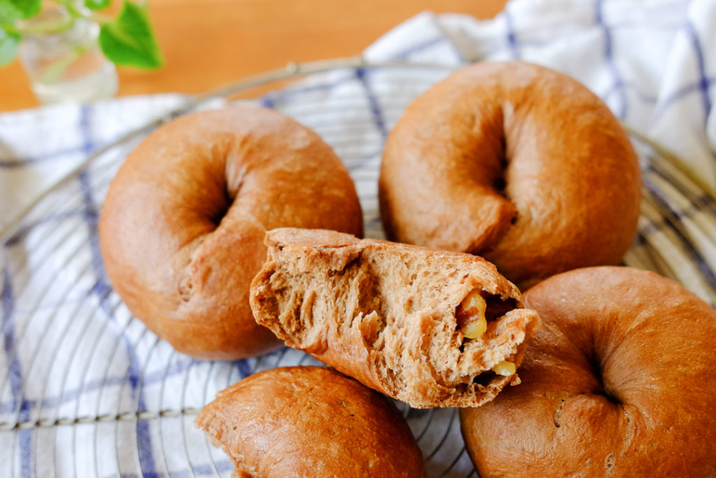 いい感じのつまり具合