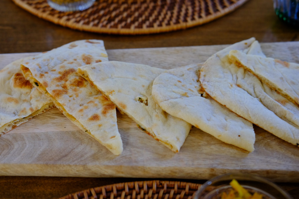 トレジョのナン