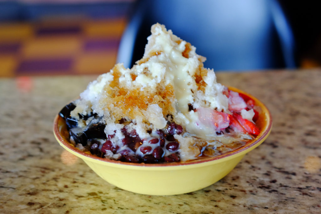 好きなトッピングで