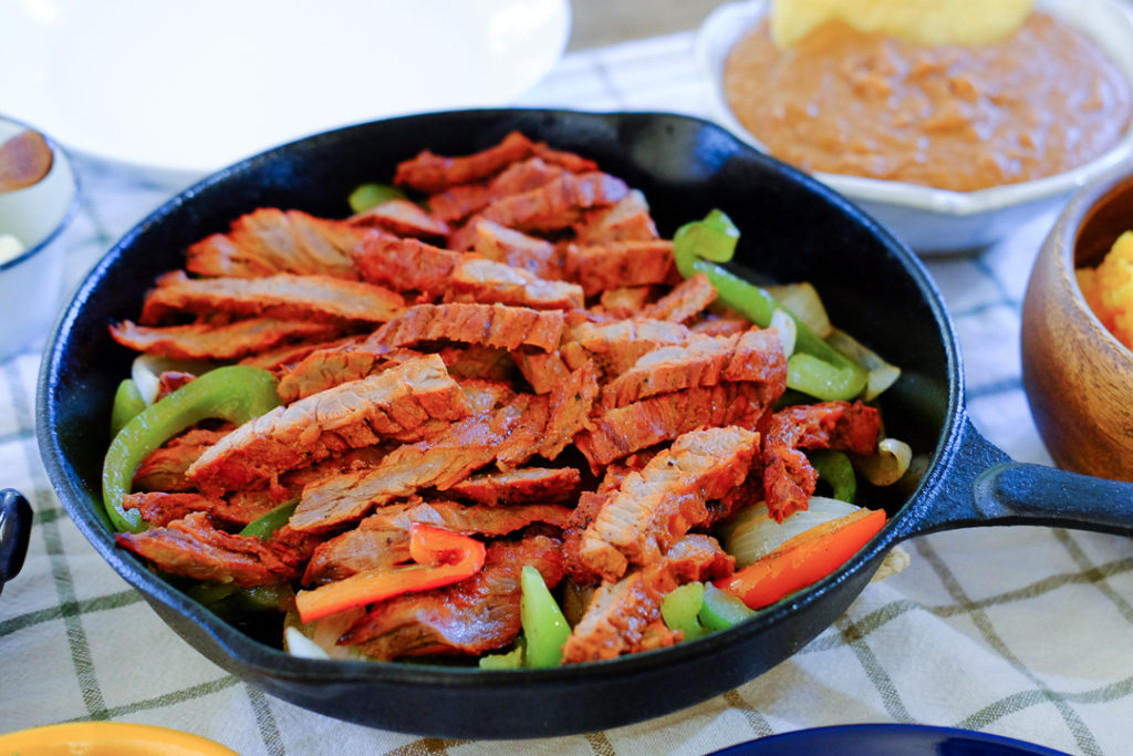 ファヒータビーフ