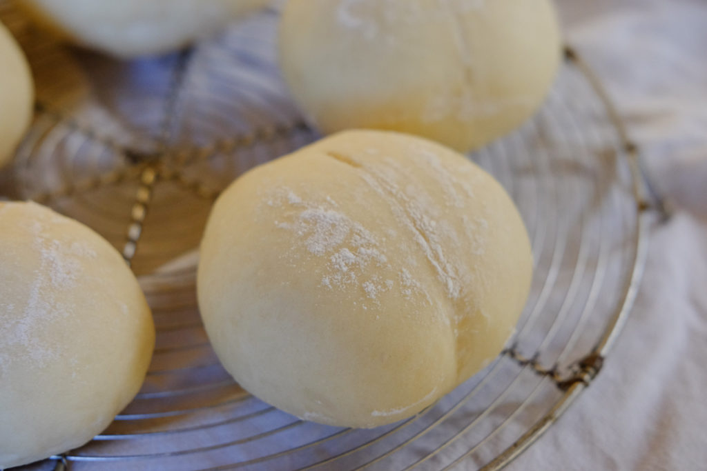 ふんわりもっちもち～