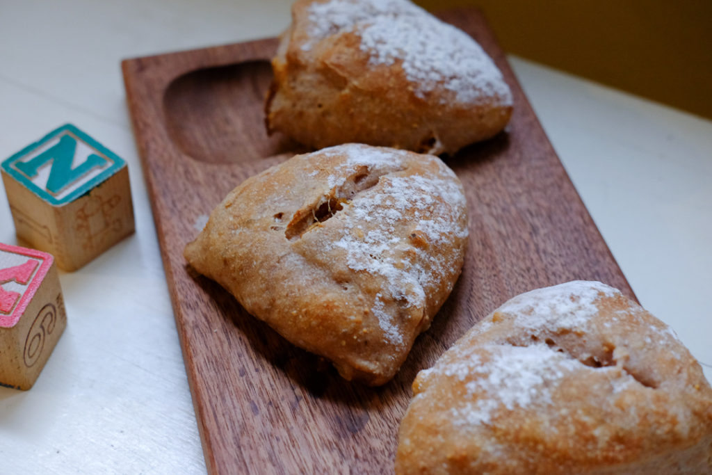 はじめてのリュスティック