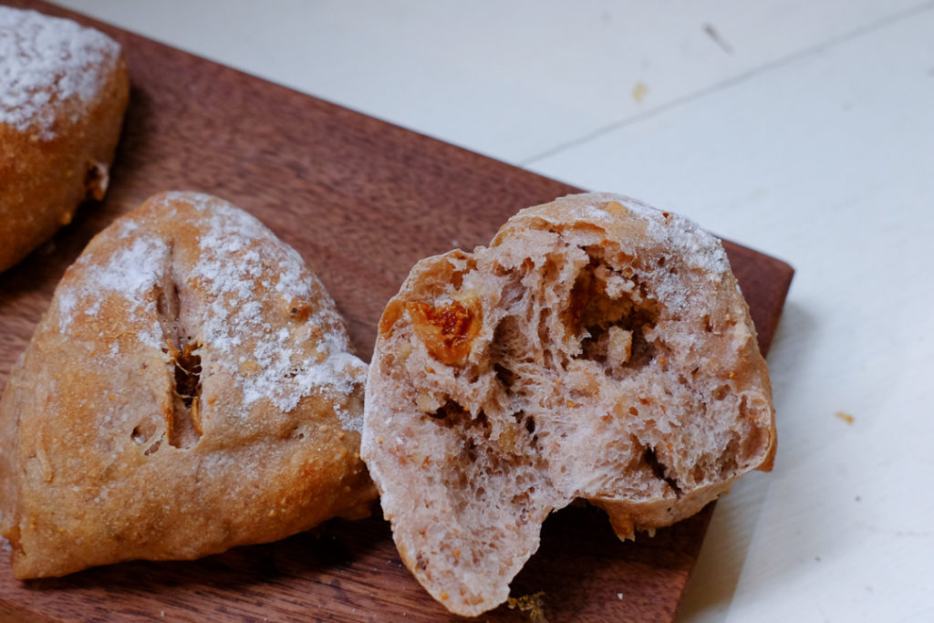 フィグとクルミ入り