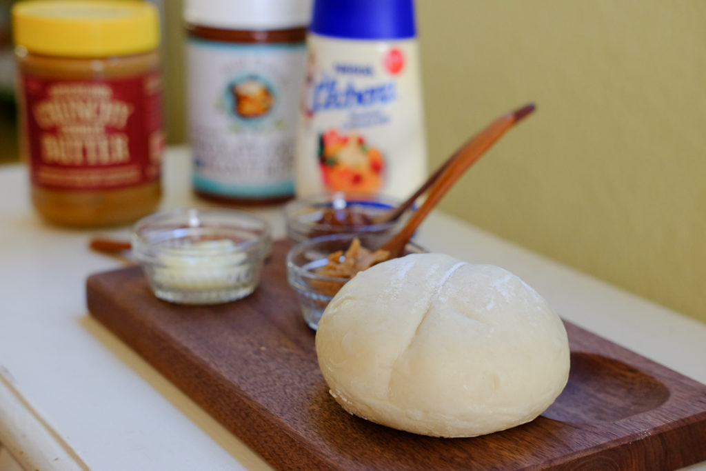 やっぱりミルククリーム