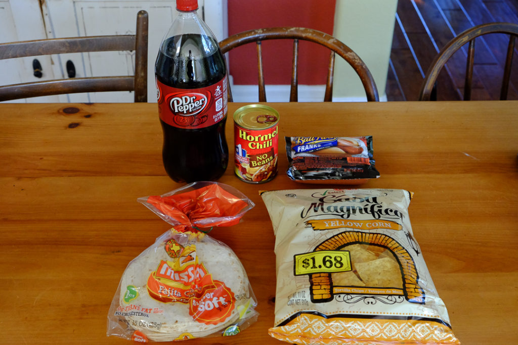 無料でついてきたもの！