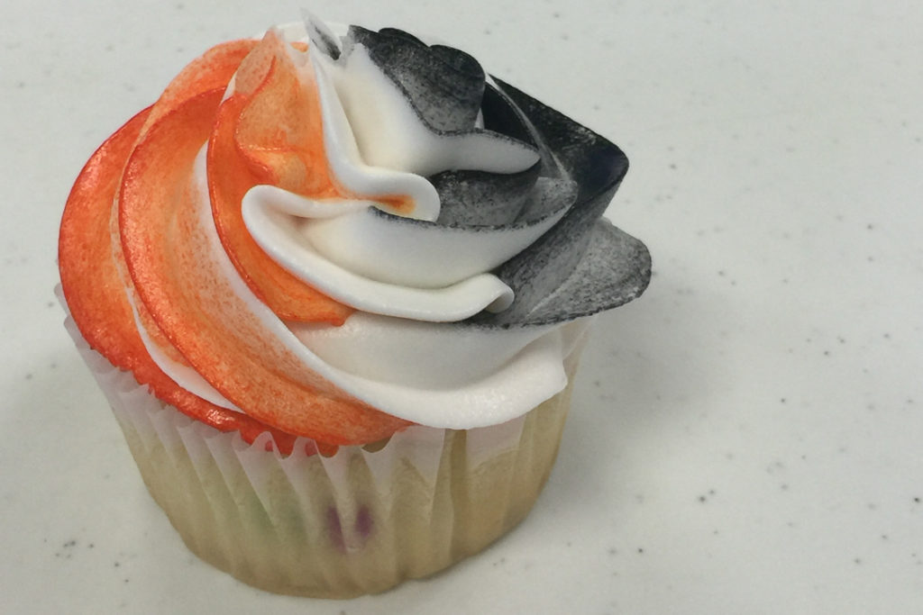 色付けのテクニック